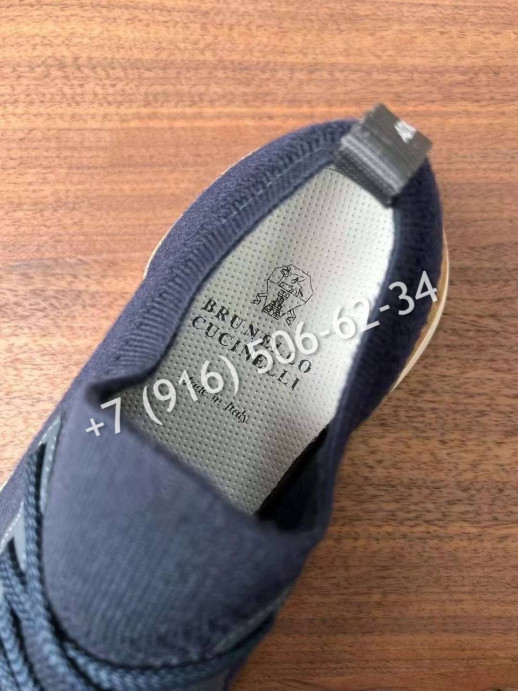 Кроссовки Brunello Cucinelli 15102 2