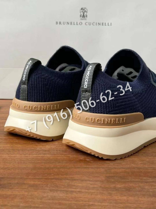 Кроссовки Brunello Cucinelli 15102 2