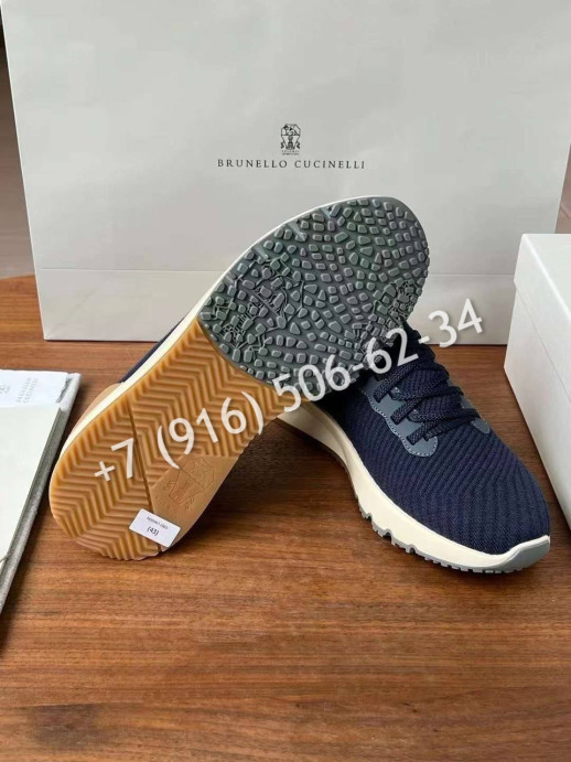Кроссовки Brunello Cucinelli 15102 2