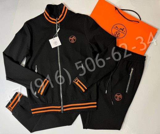 Прогулочный костюм Hermes 30608