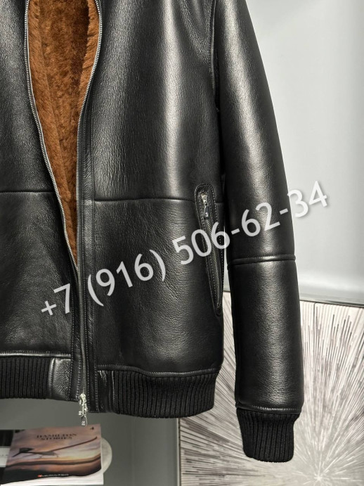 Дубленка Brunello Cucinelli 24151 3