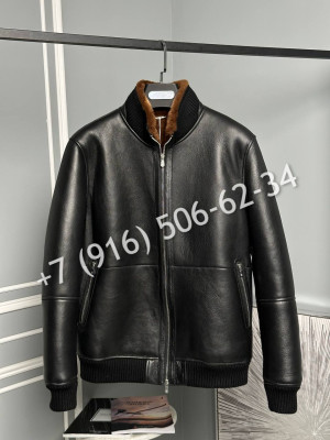 Дубленка Brunello Cucinelli 24151 3