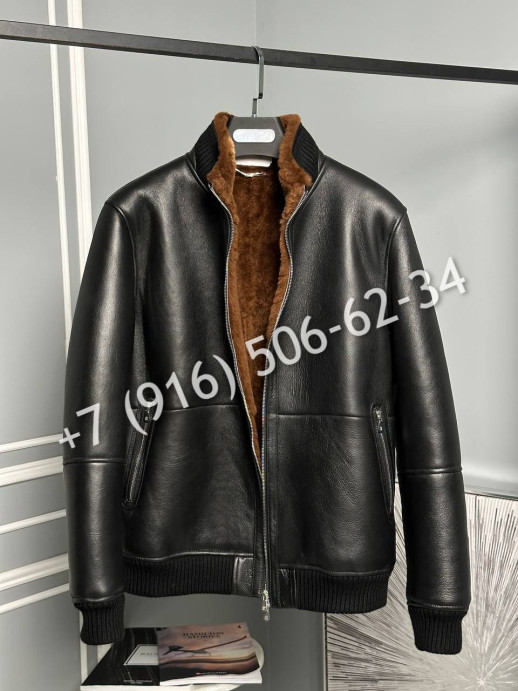 Дубленка Brunello Cucinelli 24151 3