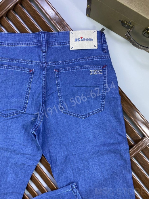 Джинсы KITON 10683