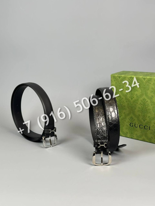 Ремень Gucci 7432 1
