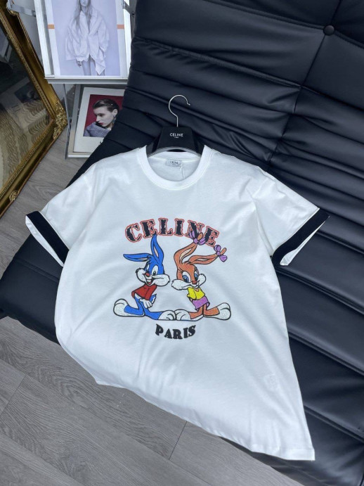 Футболка Celine 10890