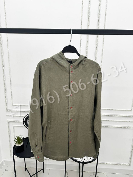 Прогулочный костюм KITON из льна 31210