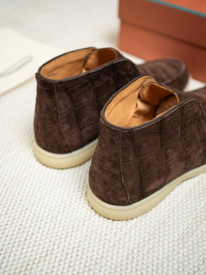 Лоферы Loro Piana 16051 4