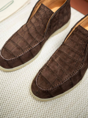 Лоферы Loro Piana 16051 4