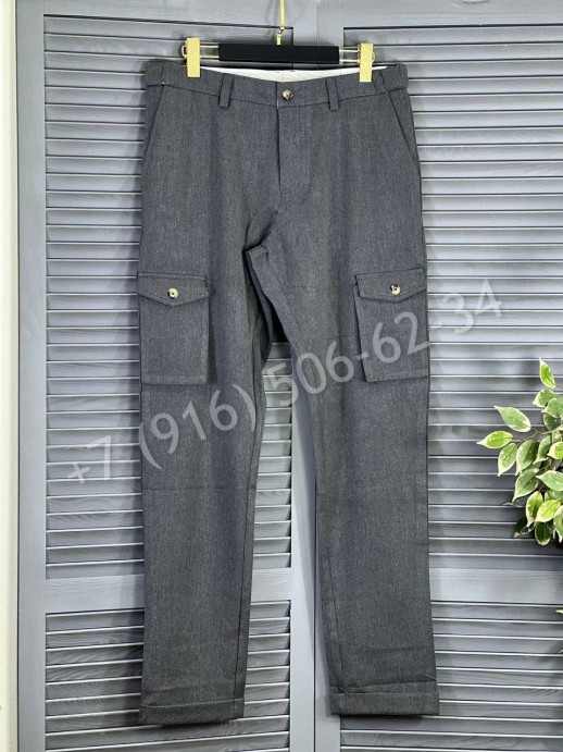 Брюки Brunello Cucinelli 21327