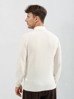 Поло Brunello Cucinelli 100% кашемир 5810 10