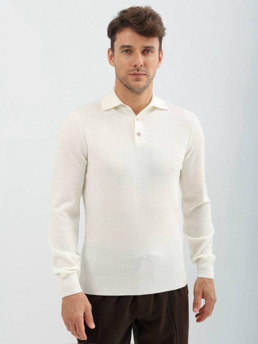 Поло Brunello Cucinelli 100% кашемир 5810 10