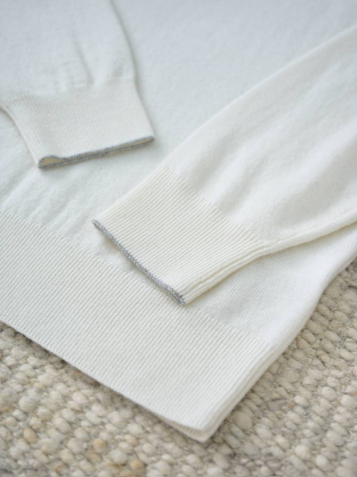 Поло Brunello Cucinelli 100% кашемир 5810 10