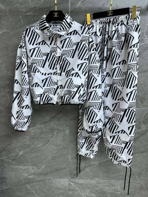 Костюм CHANEL 21527