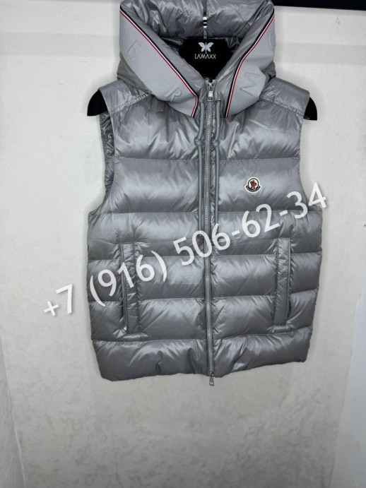 Жилетка Moncler 5775 3