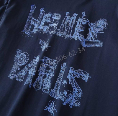 Футболка Hermes 11506