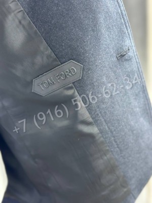 Кашемировый костюм Tom Ford 21829