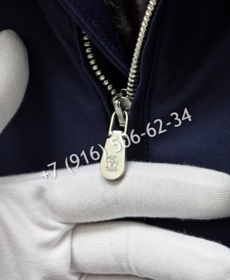 Куртка на меху Brunello Cucinelli 5811 1