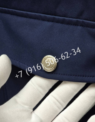 Куртка на меху Brunello Cucinelli 5811 1