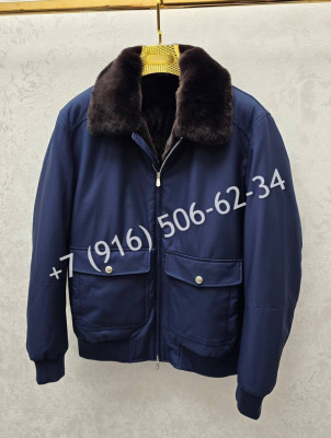 Куртка на меху Brunello Cucinelli 5811 1