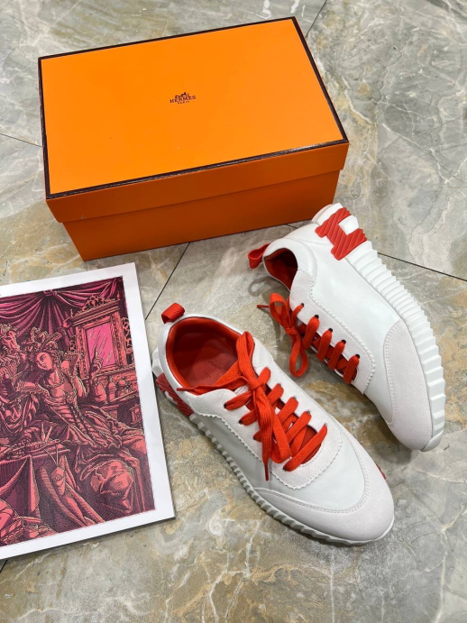 Кроссовки Hermes 11812