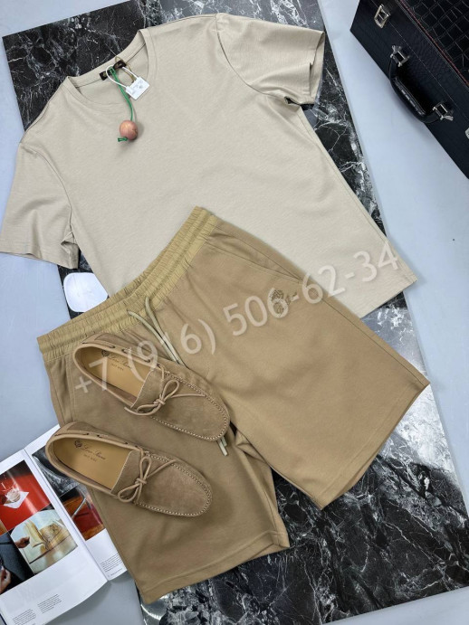 Футболка Loro Piana 32118