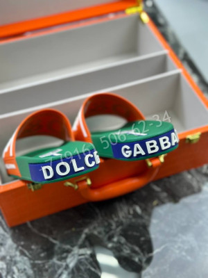 Тапочки Dolce & Gabbana 32219