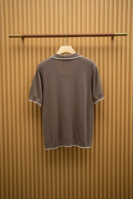 Поло Brunello Cucinelli 10034 1