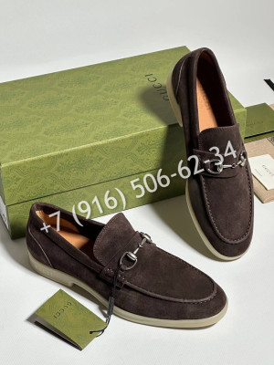 Лоферы Gucci 6085 1