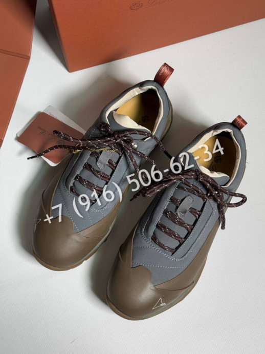 Кроссовки Loro Piana 9737 1