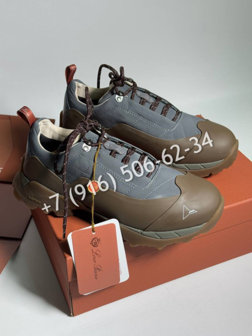 Кроссовки Loro Piana 9737 1