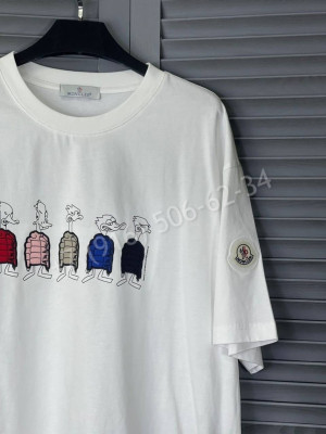 Футболка Moncler 12435