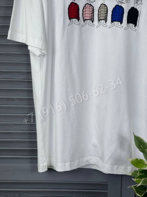 Футболка Moncler 12435