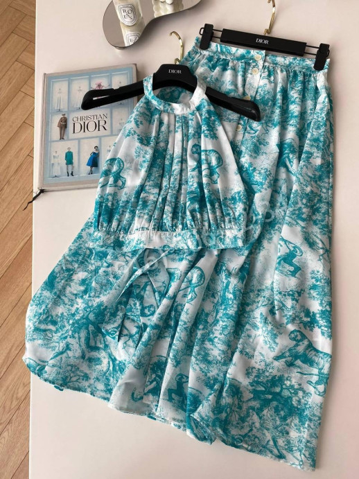 Костюм Dior 33012