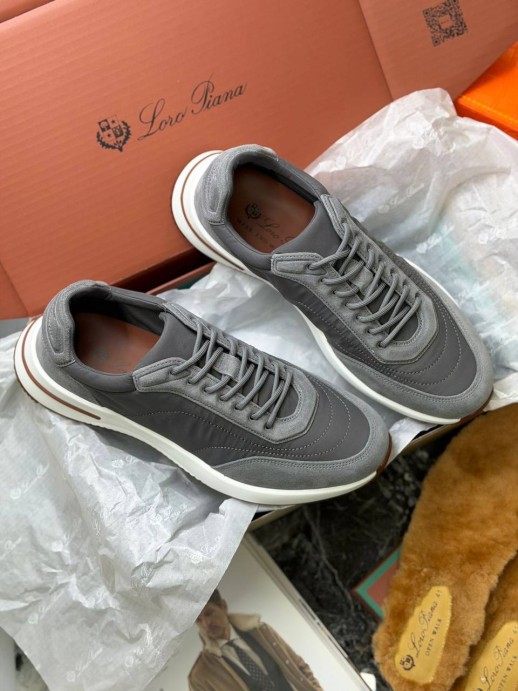 Кроссовки Loro Piana 16733