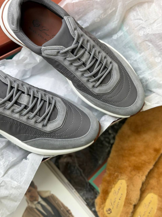 Кроссовки Loro Piana 16733