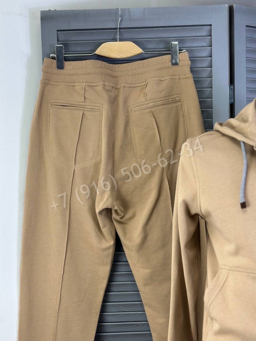 Спортивный костюм Brunello Cucinelli 12838