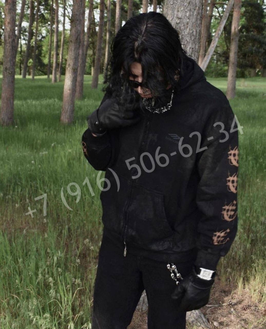 Толстовка Balenciaga 23245