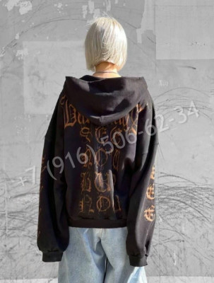 Толстовка Balenciaga 23245