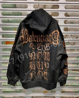 Толстовка Balenciaga 23245