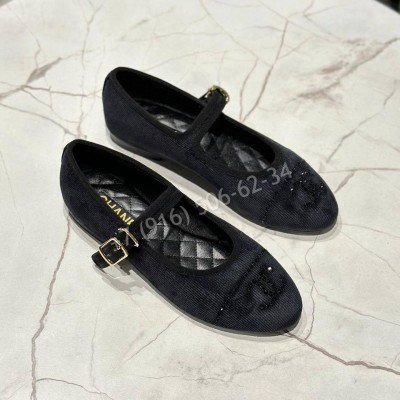 Балетки Chanel 33312