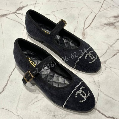 Балетки Chanel 33312