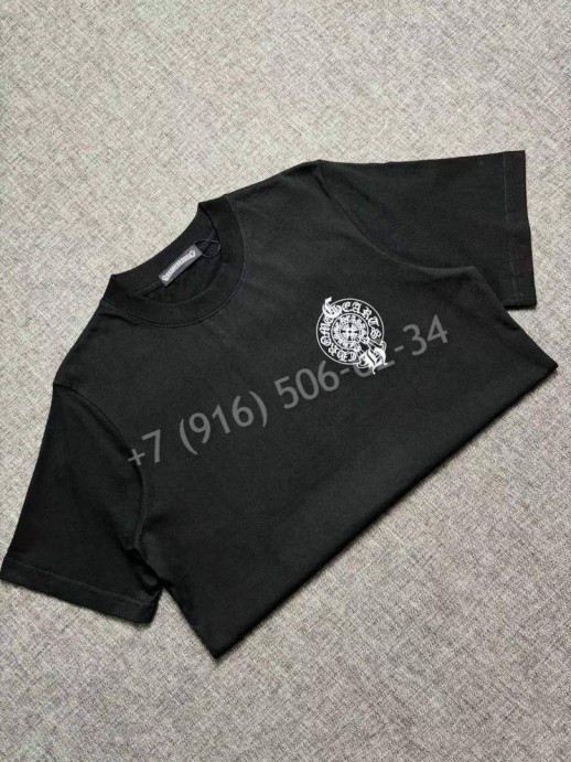 Футболка Chrome Hearts 33512