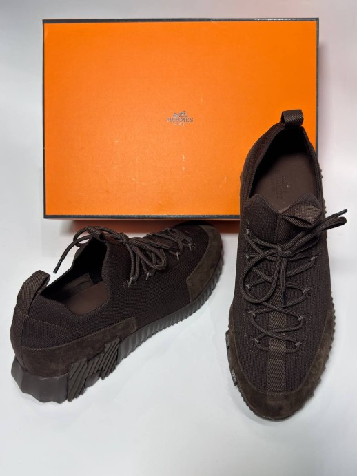 Кроссовки Hermes 16720 4