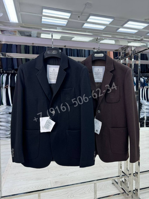 Пиджак Brunello Cucinelli 33612
