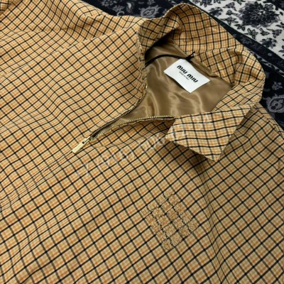 Куртка Miu Miu 33712