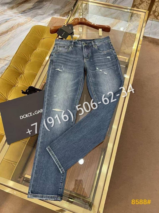 Джинсы Dolce & Gabbana 17681 2