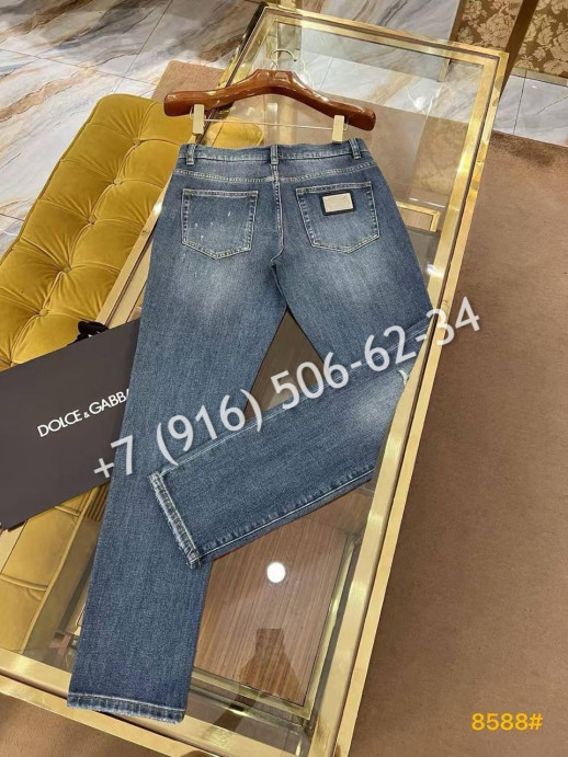 Джинсы Dolce & Gabbana 17681 2