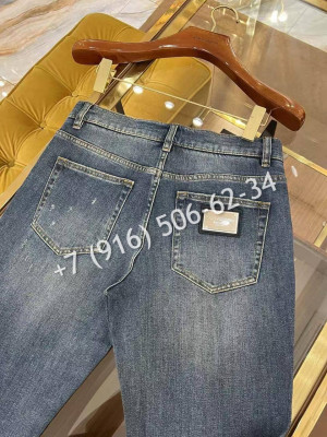 Джинсы Dolce & Gabbana 17681 2