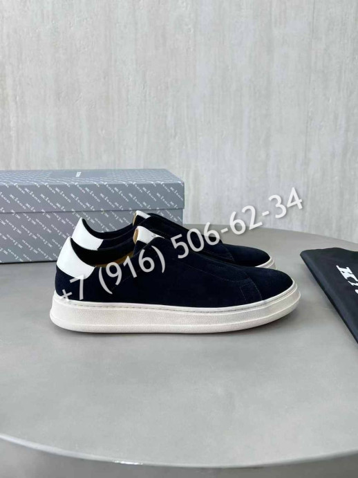 Кеды KITON 29102 1